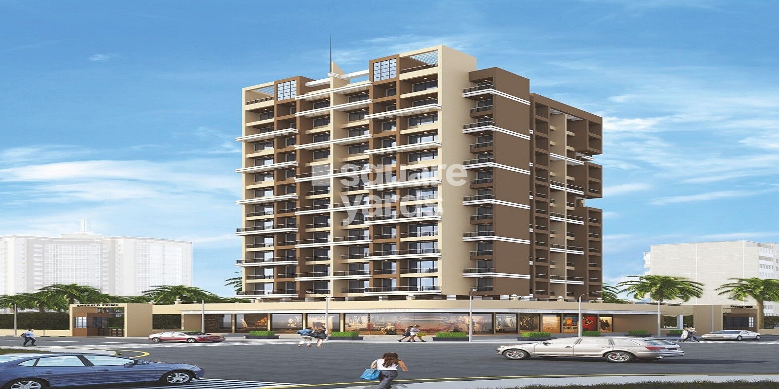 Aariant Emerald Prime