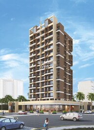 Aariant Emerald Prime Tower View