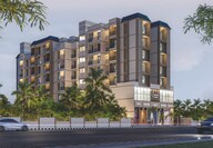 Aashray Nisarg Apartment Exteriors