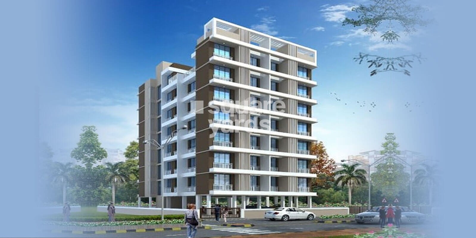 Aashvi Heights