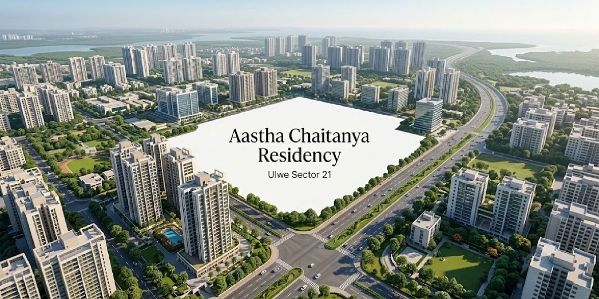 Aastha Chaitanya Residency Featured Image