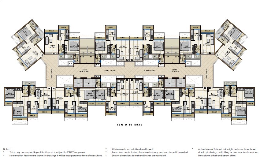 Aastha River View Vashi