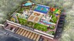 Aastha River View Vashi Master Plan Image