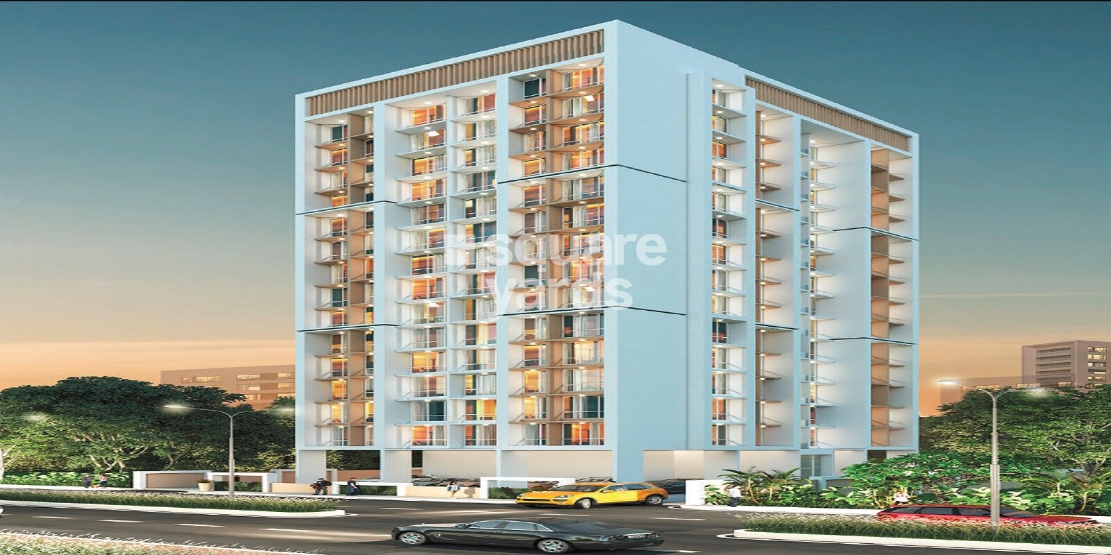 Aayushi Raghunath, Kamothe, Navi Mumbai