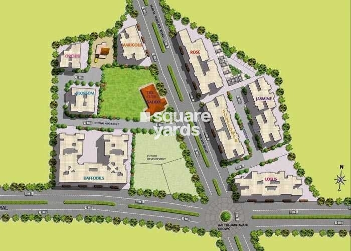 Abhishek Florida Master Plan Image