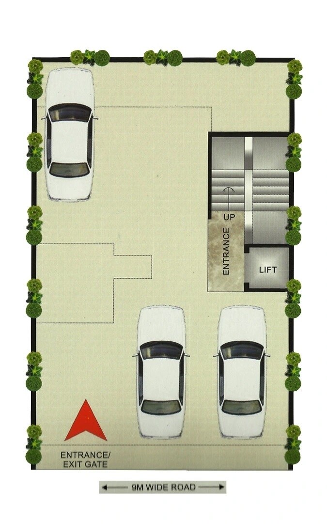 Abhishek Shiv Shankar Cottage
