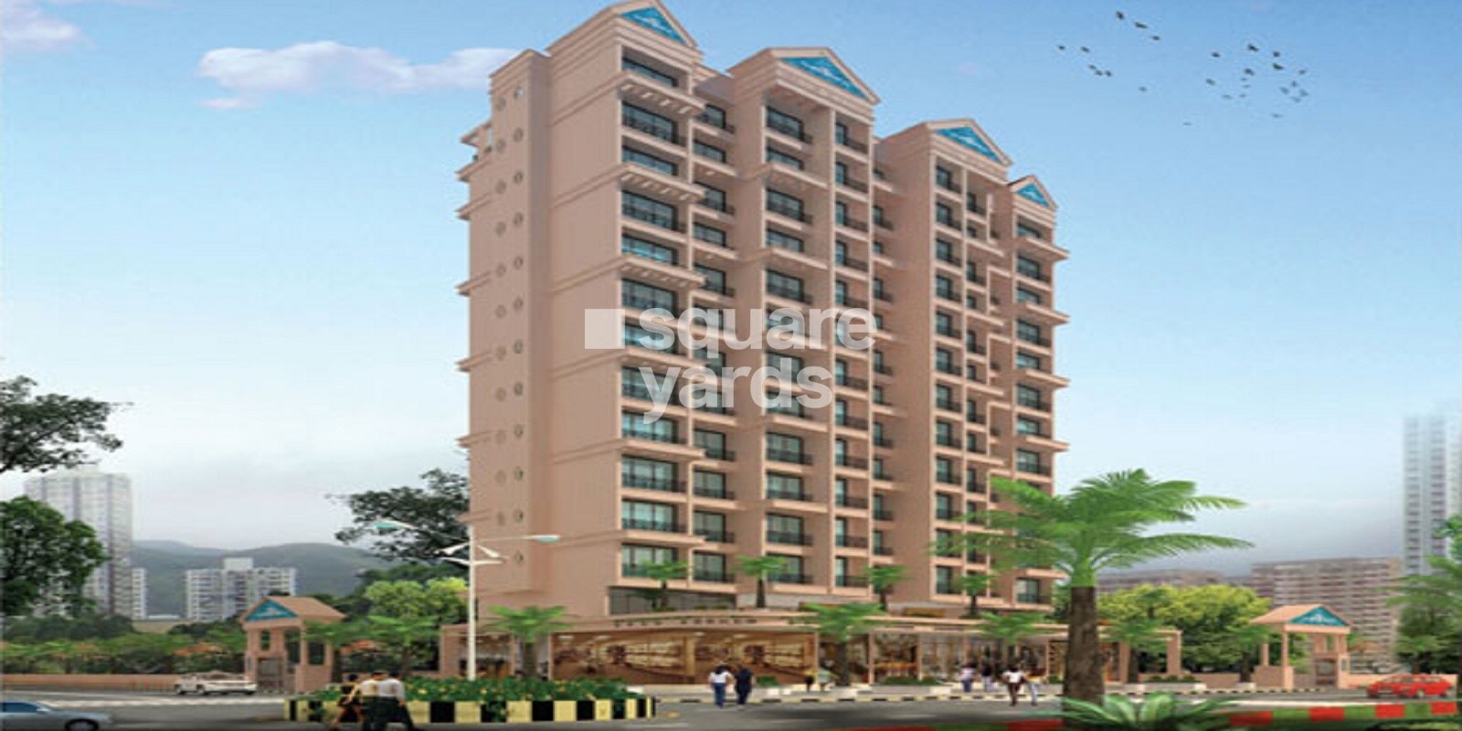 Abhishek Shiv Shankar Residency