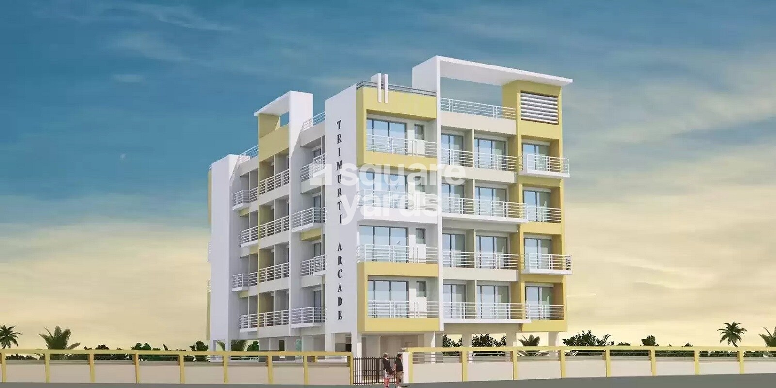 Abhishek Trimurti Arcade