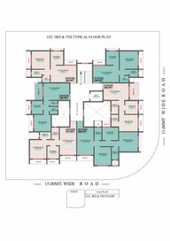 Abri Pacific Floor Plans