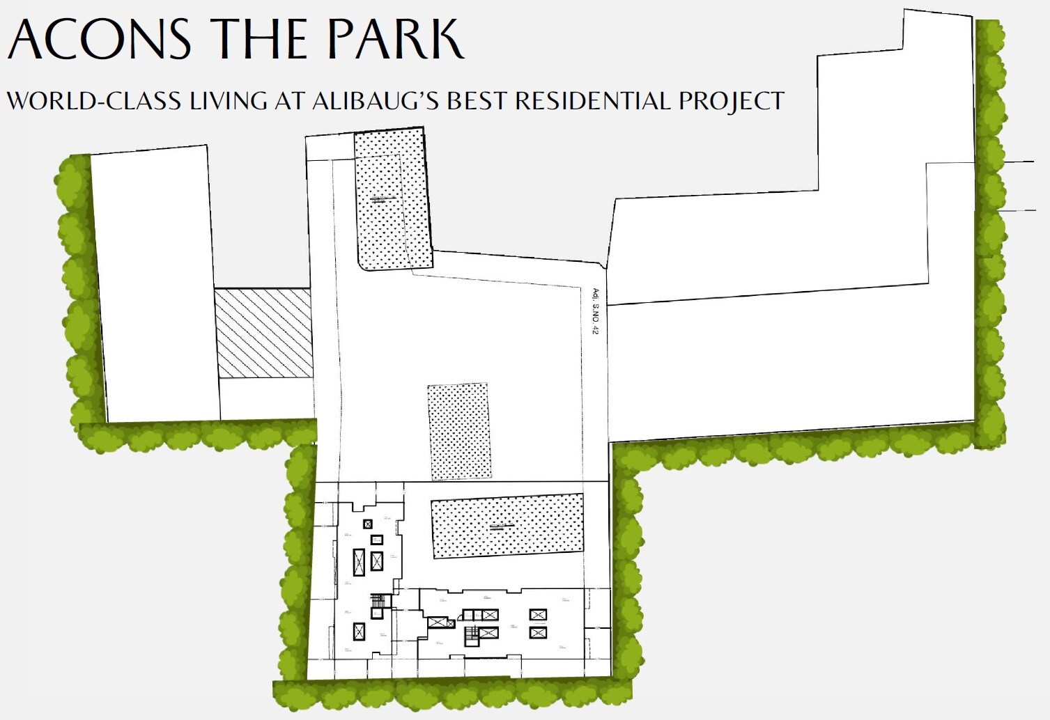 Acons The Park Master Plan 1