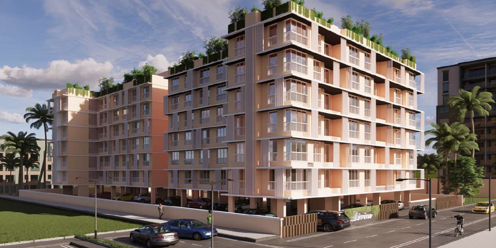 ACorp Alibag Divine residential project in Alibag
