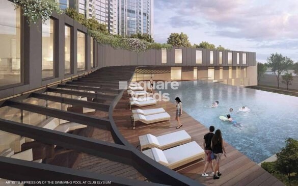Adhiraj Capital City Tower Meraki Amenities-Features 1