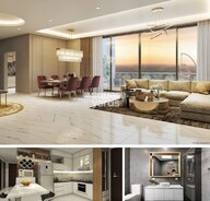 Adhiraj Capital City Tower Mizani Apartment Interiors
