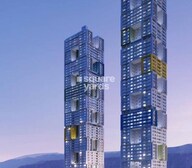 Adhiraj Capital City Tower Oreka Tower View