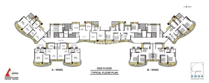Adhiraj Cypress Master Plan Image
