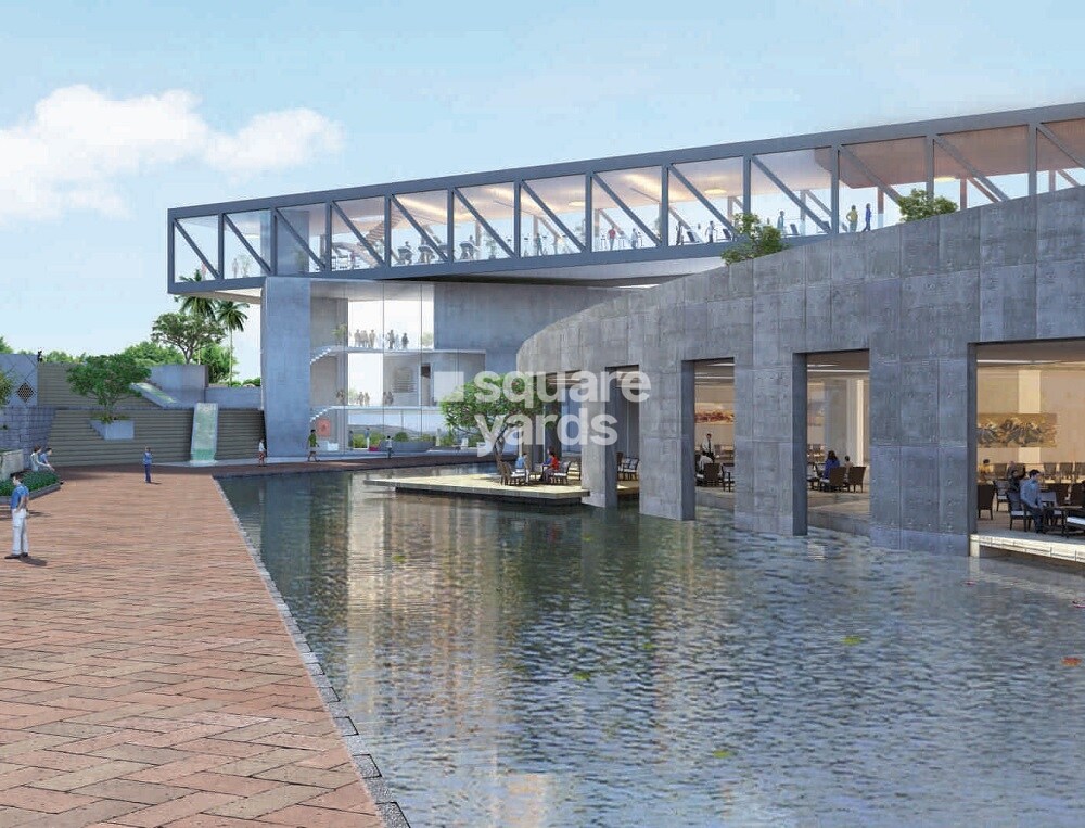 Adhiraj Samyama Amenities-Features 1