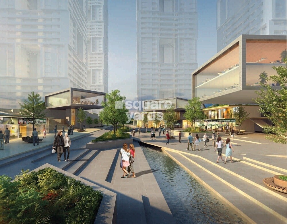 Adhiraj Samyama Amenities-Features 2