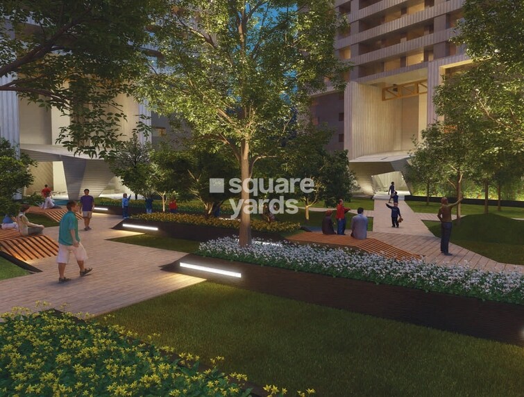 Adhiraj Samyama Amenities-Features 3