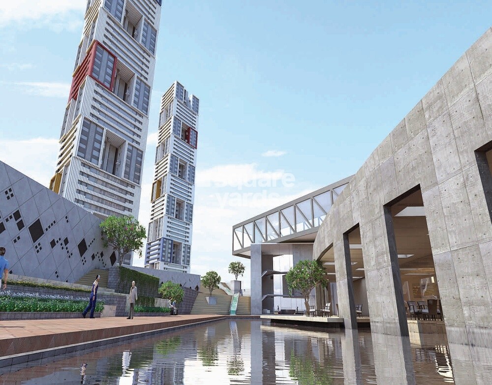 Adhiraj Samyama Amenities-Features 4