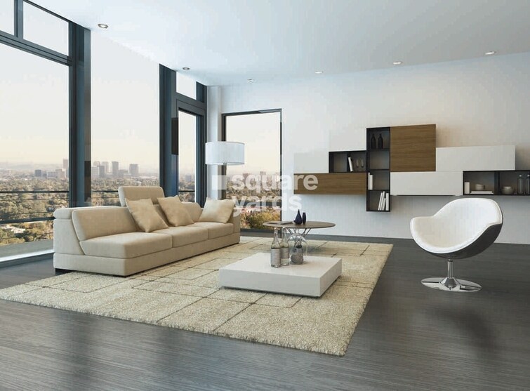 Adhiraj Samyama Apartment Interiors