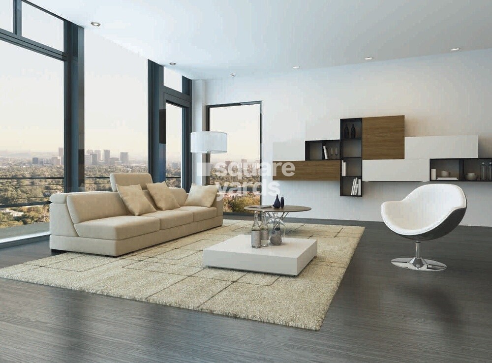 Adhiraj Samyama Apartment Interiors