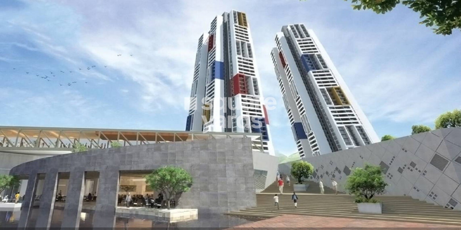 Adhiraj Samyama, Kharghar Sector 37, Navi Mumbai