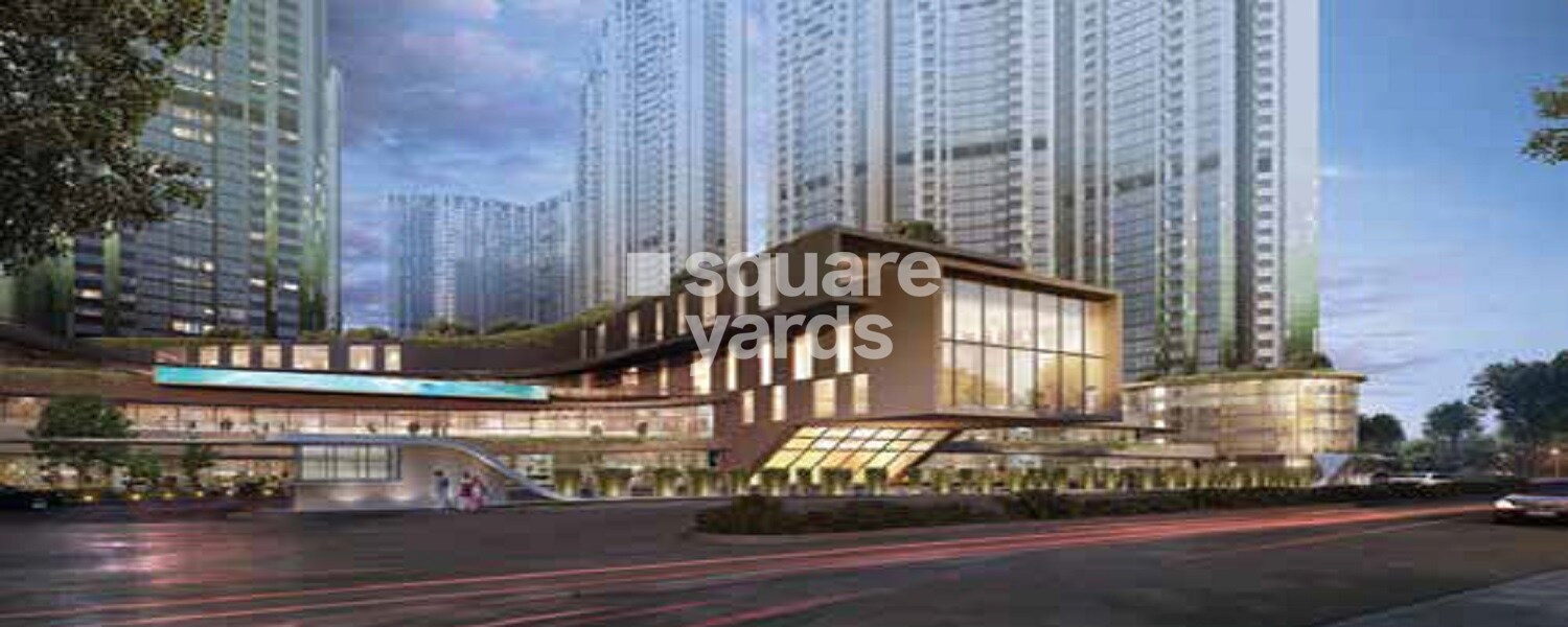 Adhiraj Samyama Tower 1C