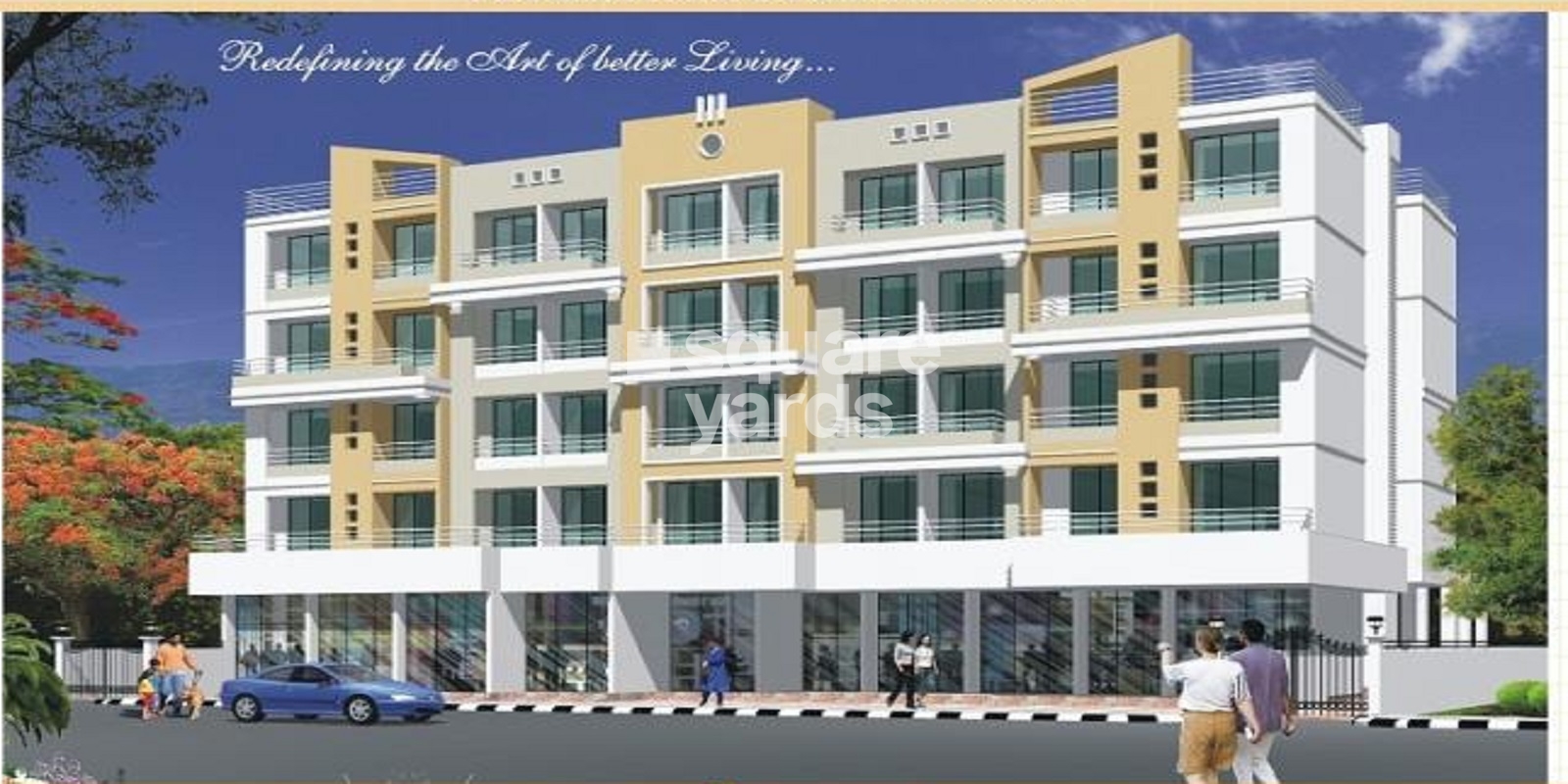 Adinath Homes Cover Image