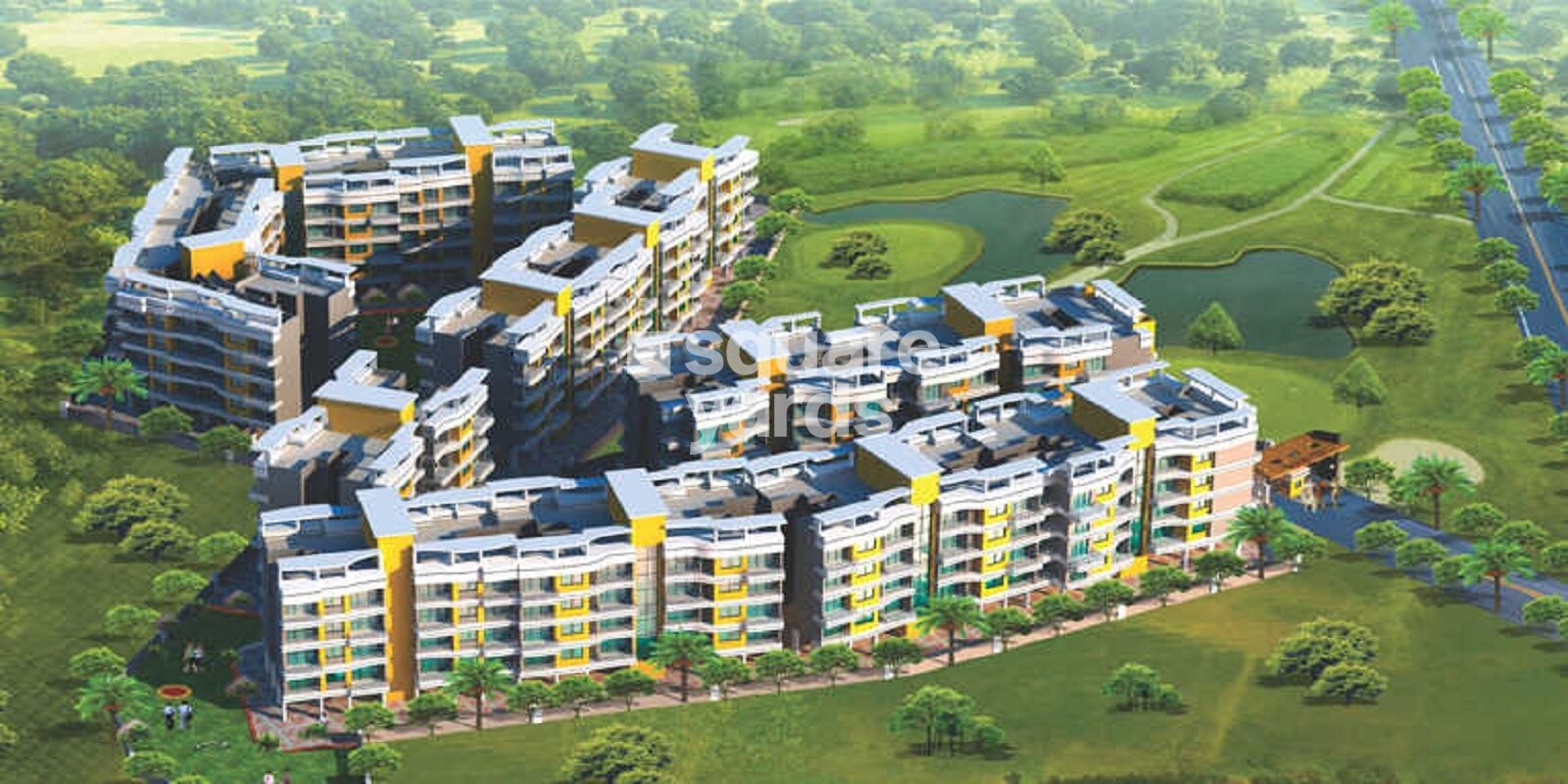 Aditya Balaji City Featured Image