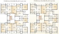 Aditya Sai Leela Floor Plans