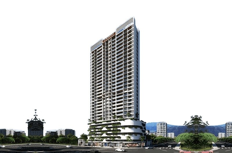 Admire 19 The Pinnacle Apartment Exteriors