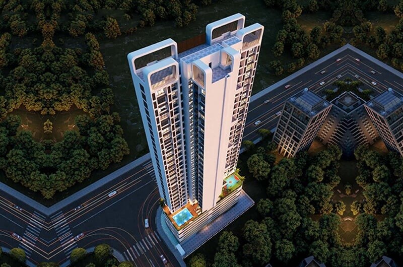 Admire 19 The Pinnacle Tower View