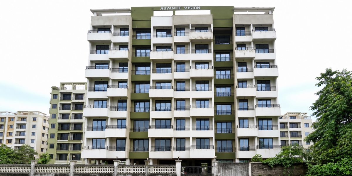 Advance Vision, Ulwe Sector 23, Navi Mumbai