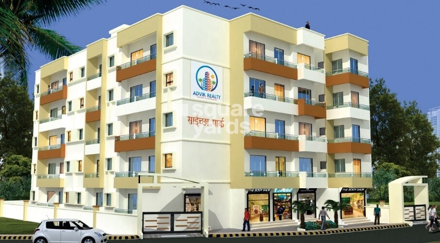 Advik Saiccha Park Tower View