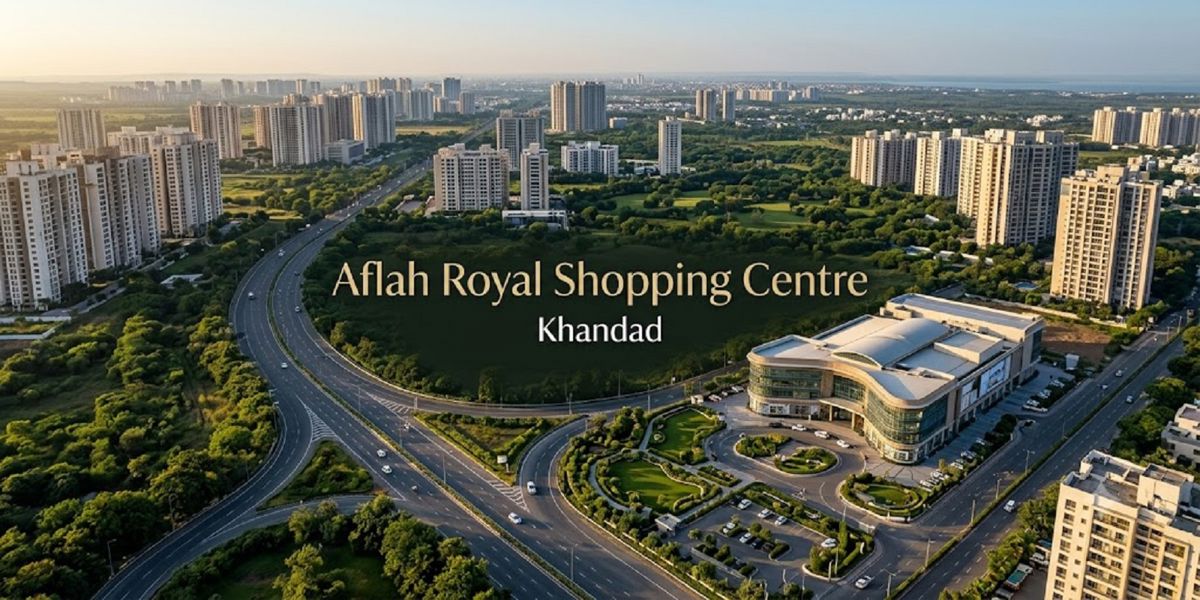 Aflah Royal Shopping Centre