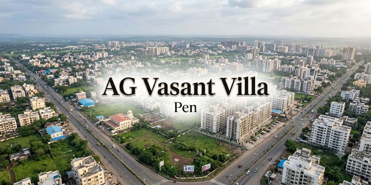 AG Vasant Villa Featured Image