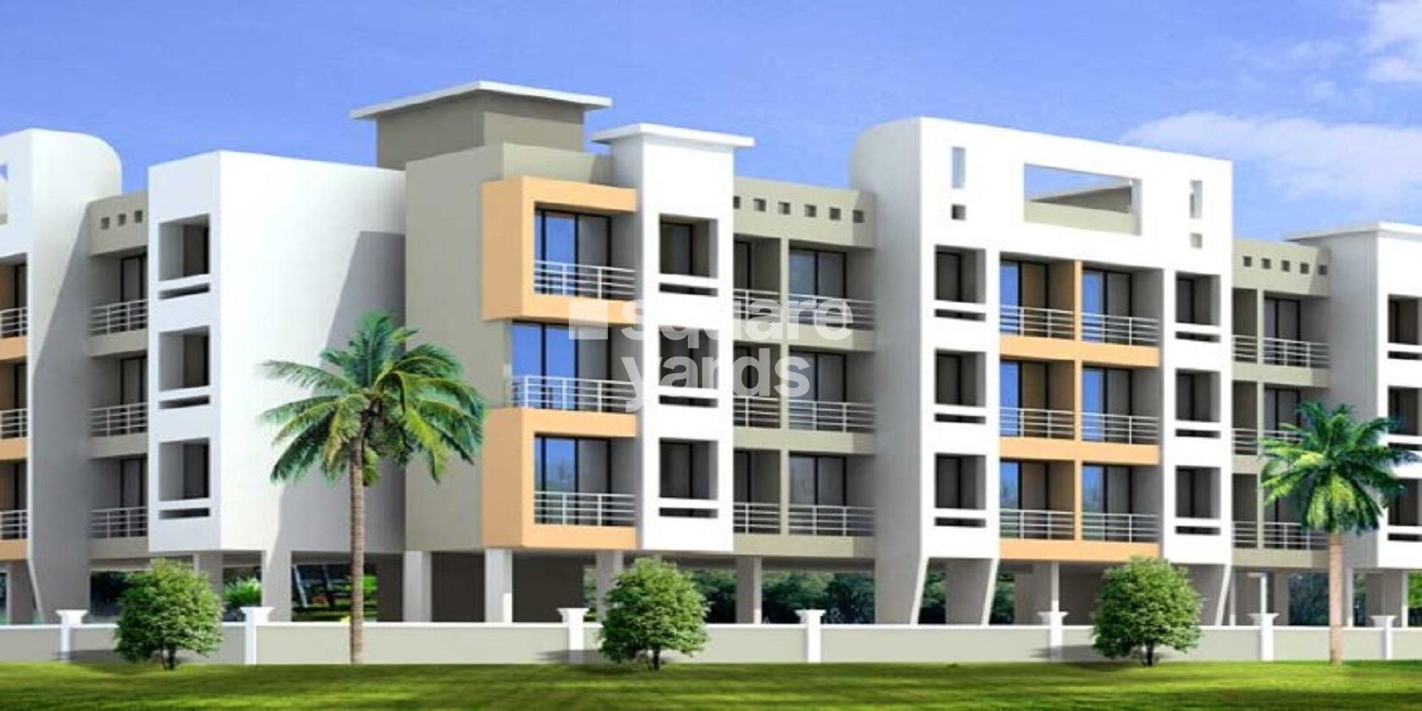Ahilya Residency