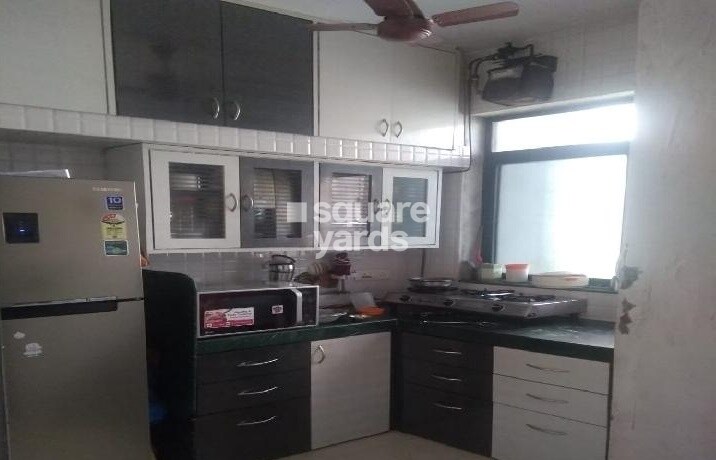 Airoli Janki CHS Apartment Interiors