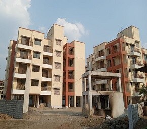 Ajay Shramik Vaibhav residential project in Shedung