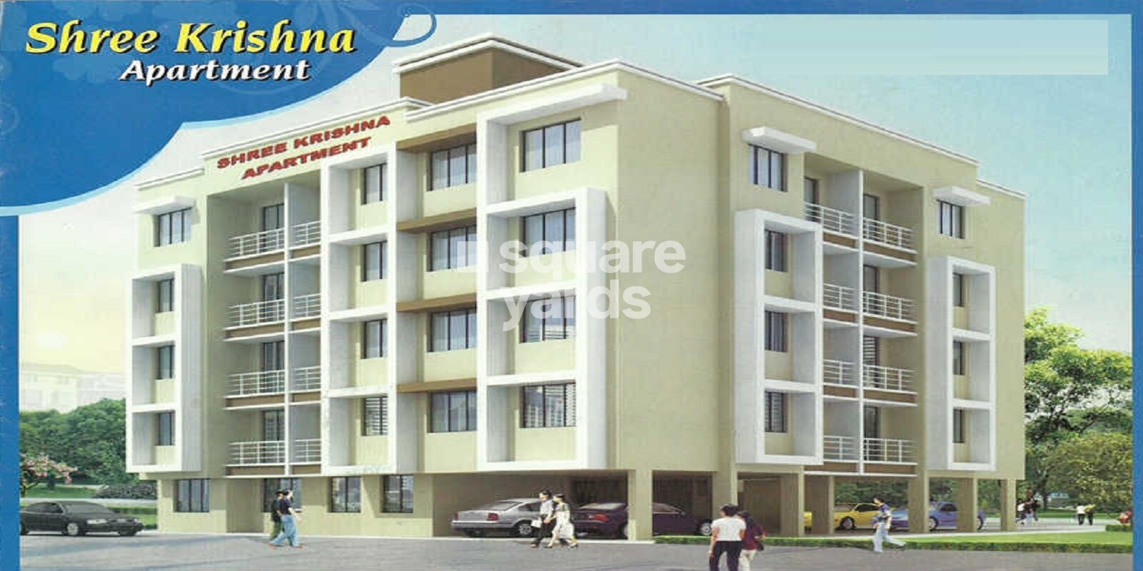 Ajay Shree Krishna Apartment