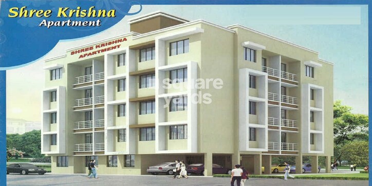 Ajay Shree Krishna Apartment Cover Image