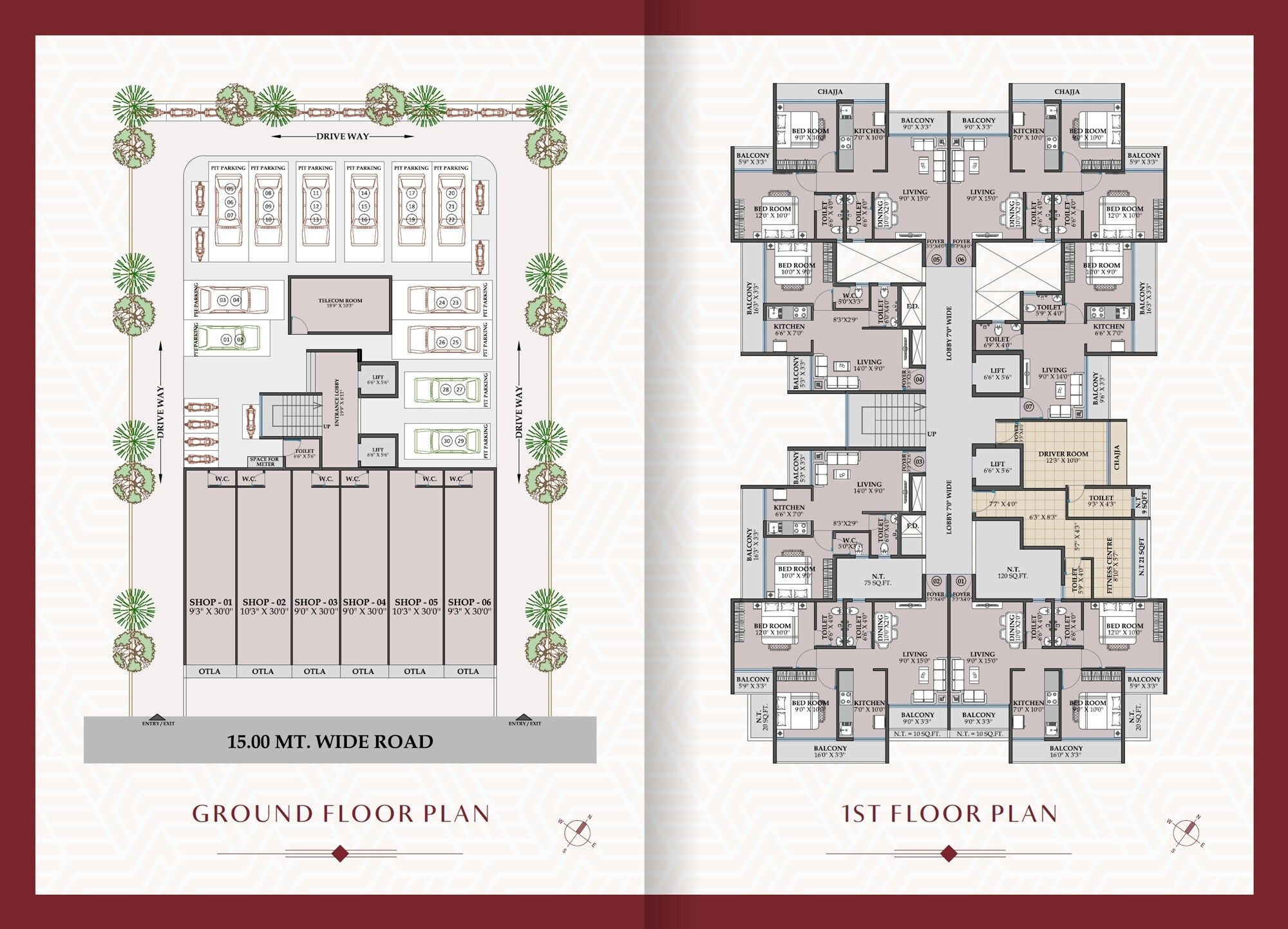 AK 26 Icon Floor Plans 1