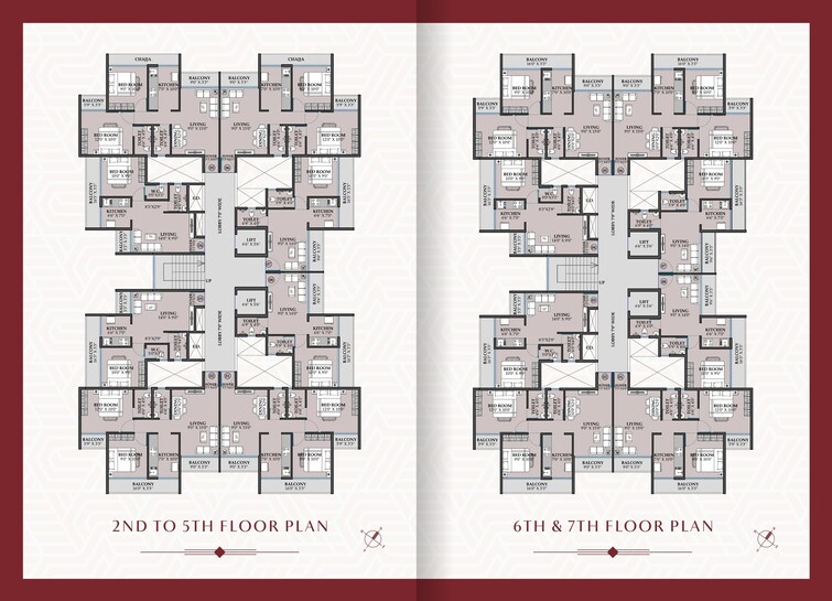 AK 26 Icon Floor Plans 2