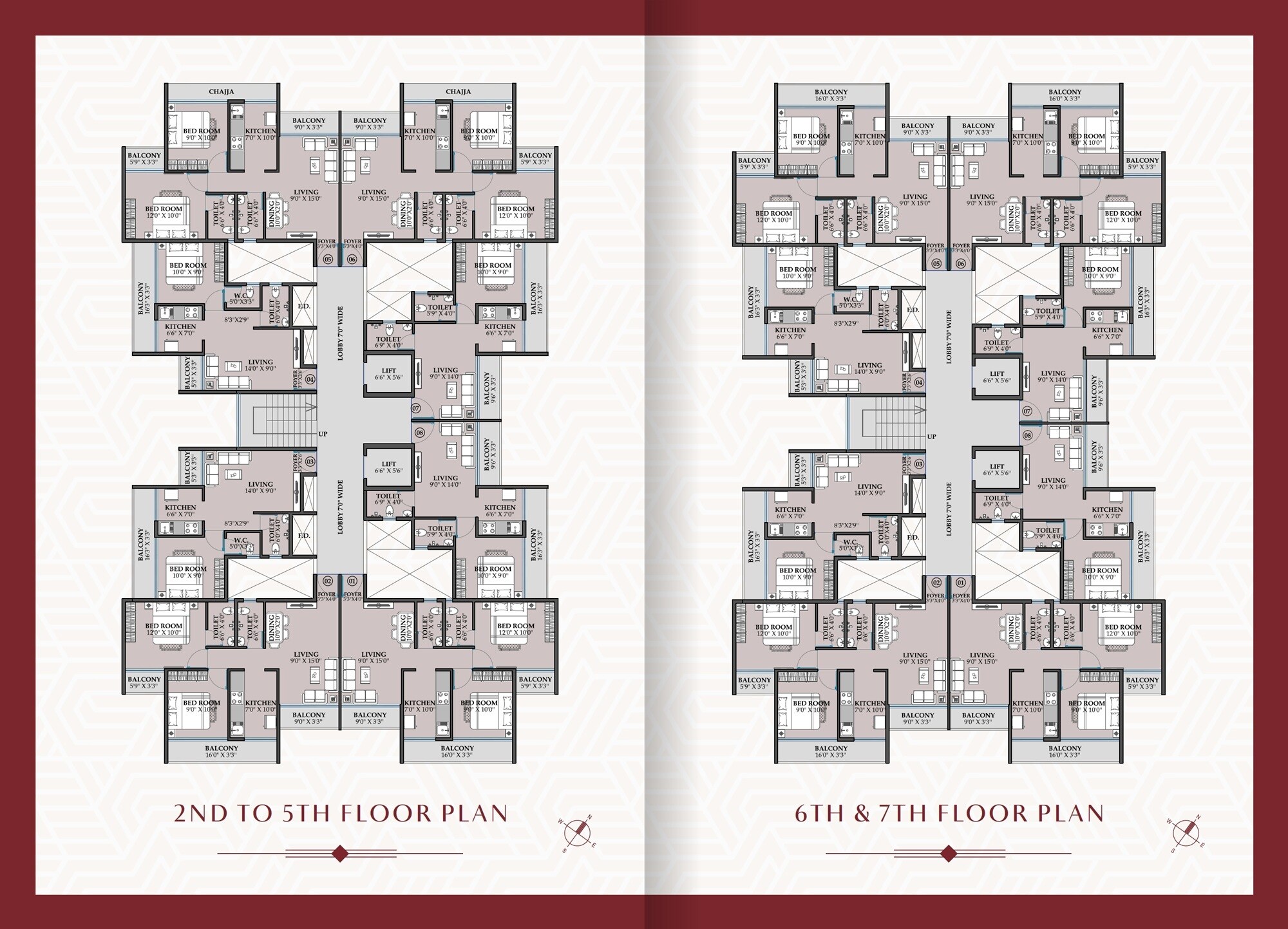 AK 26 Icon Floor Plans 2