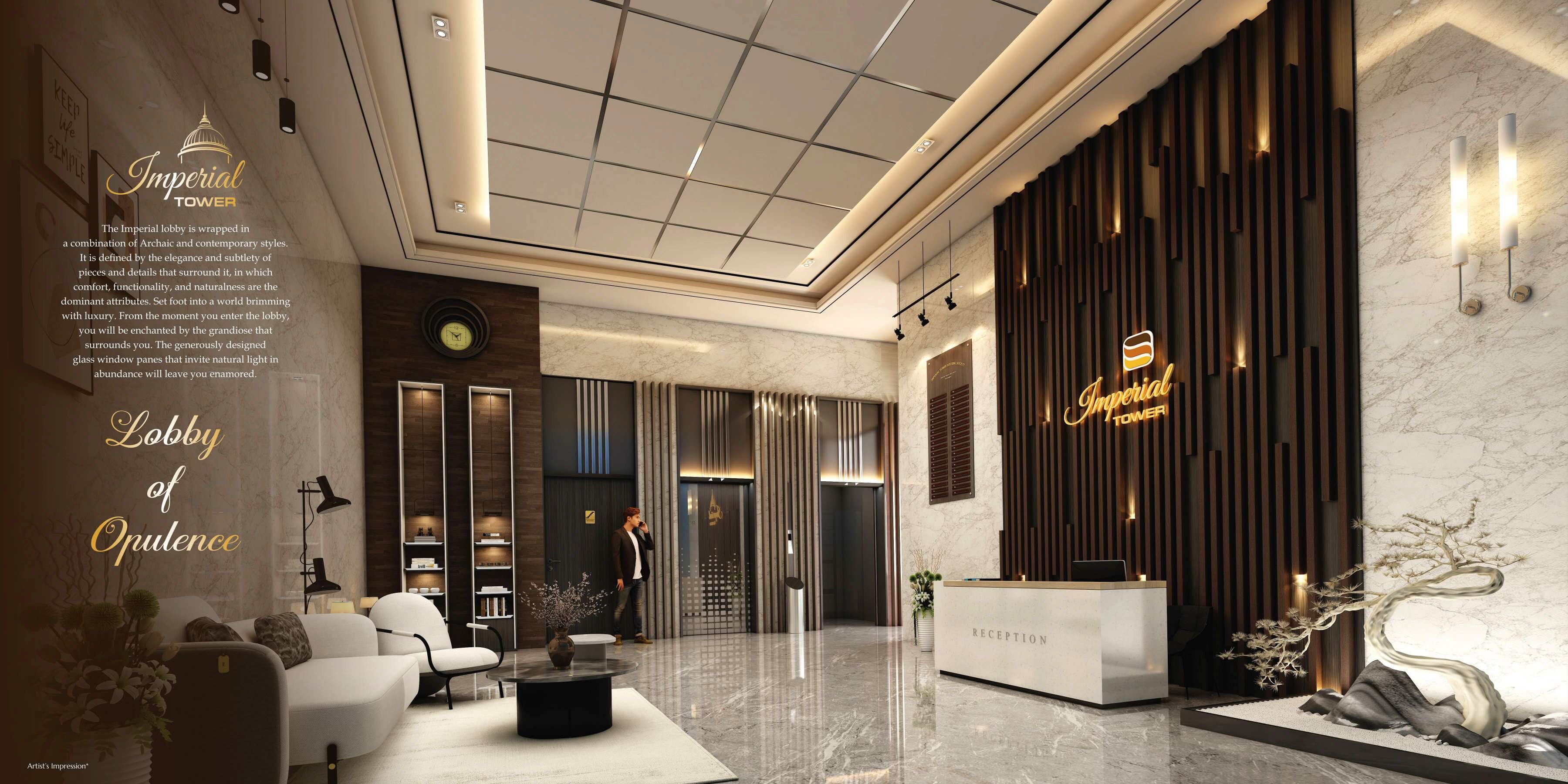 AK Imperial Towers Amenities-Features 4