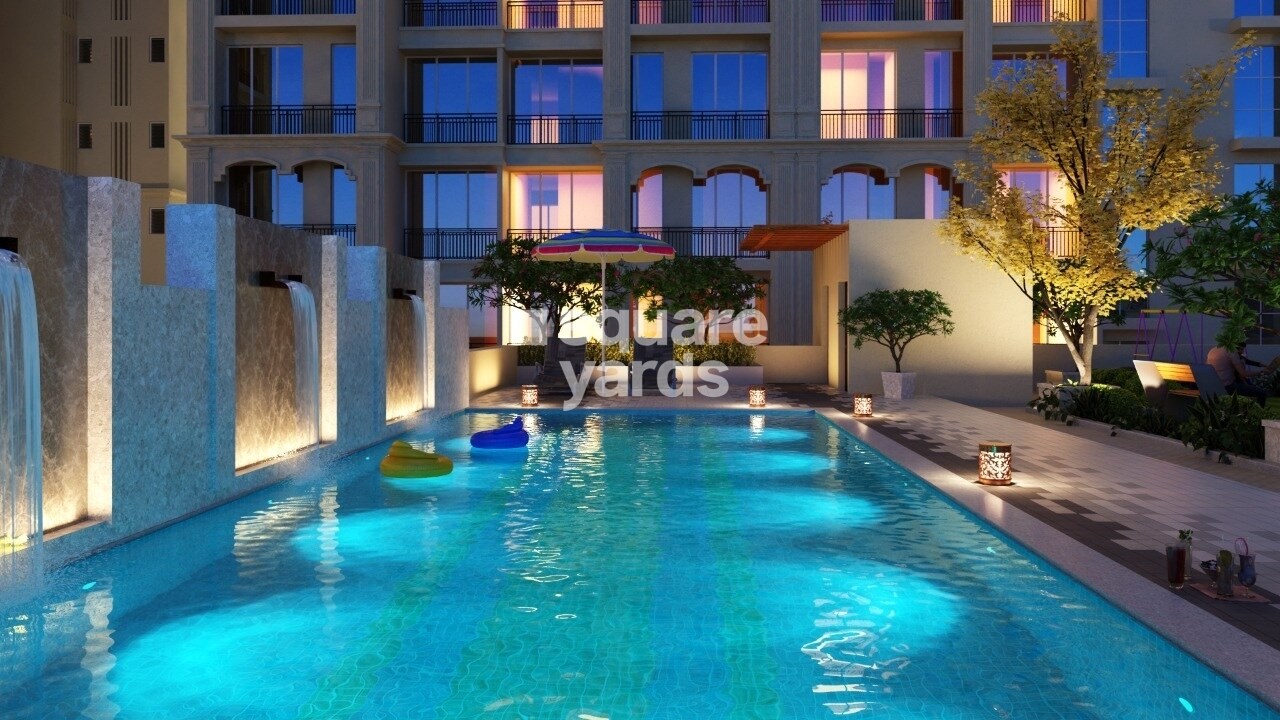 AK Imperial Towers Amenities-Features 2