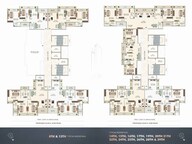 AK Sapphire Floor Plans