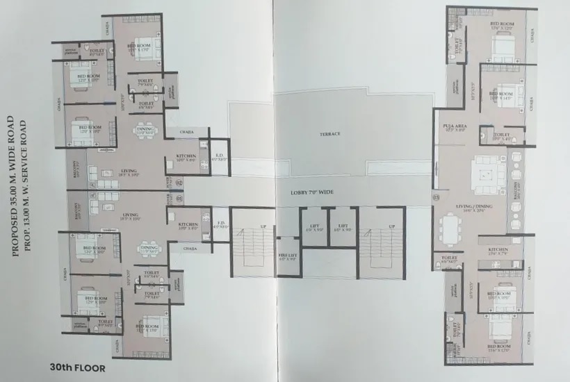 AK Sapphire Floor Plans