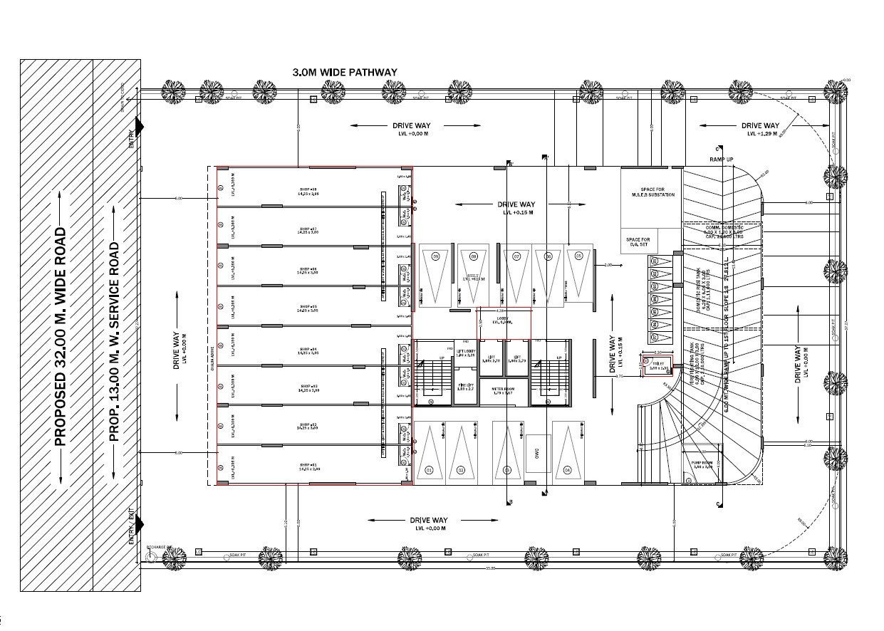 AK Sapphire Master Plan 1