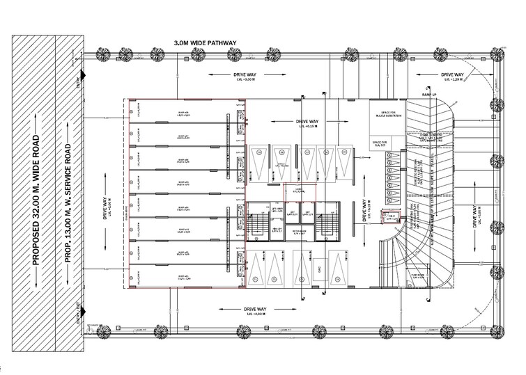 AK Sapphire Master Plan Image